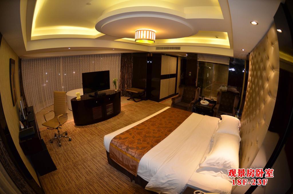 Wanjia International Hotel Quanzhou  Ruang foto