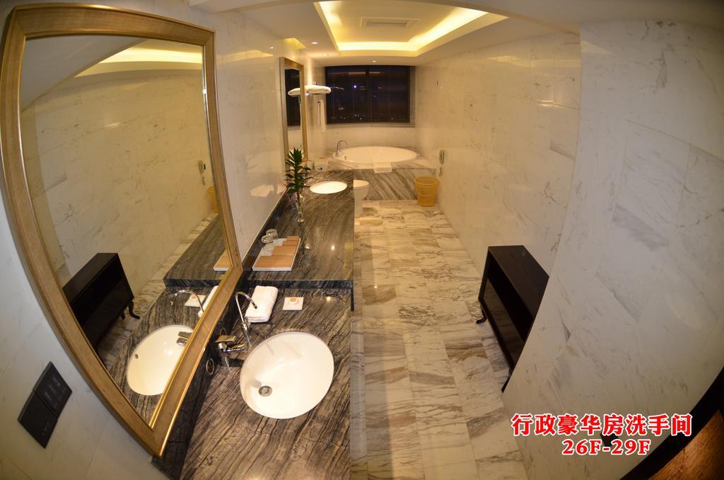 Wanjia International Hotel Quanzhou  Ruang foto