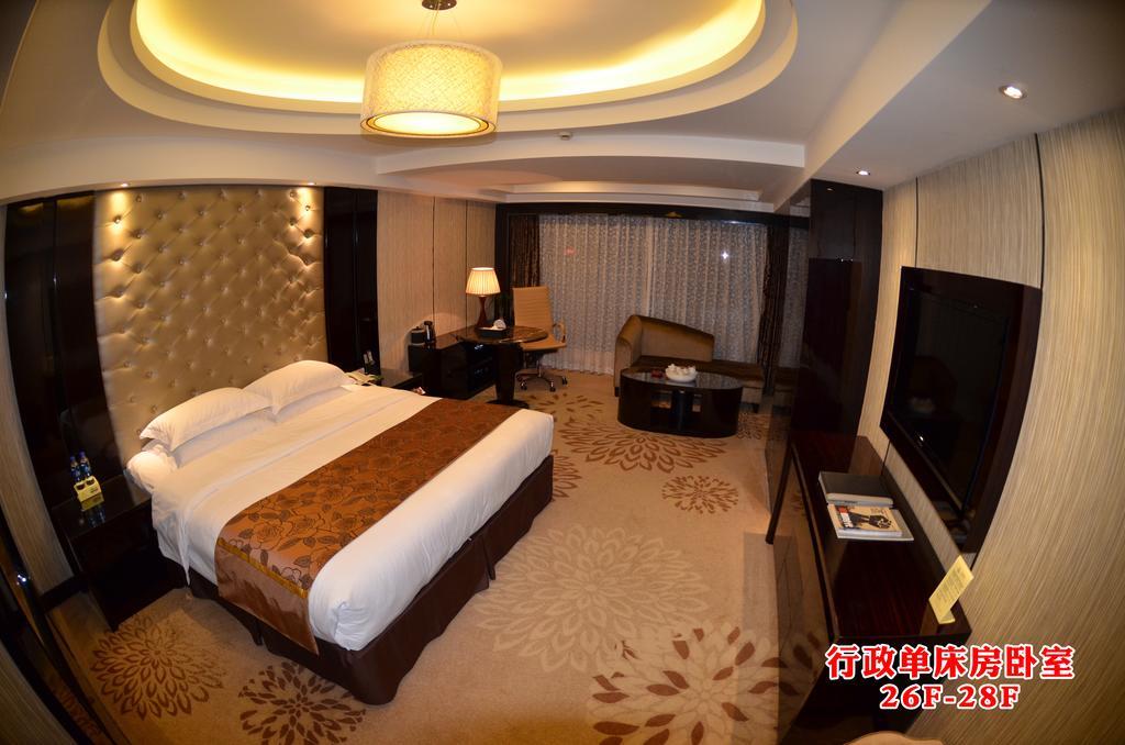 Wanjia International Hotel Quanzhou  Ruang foto