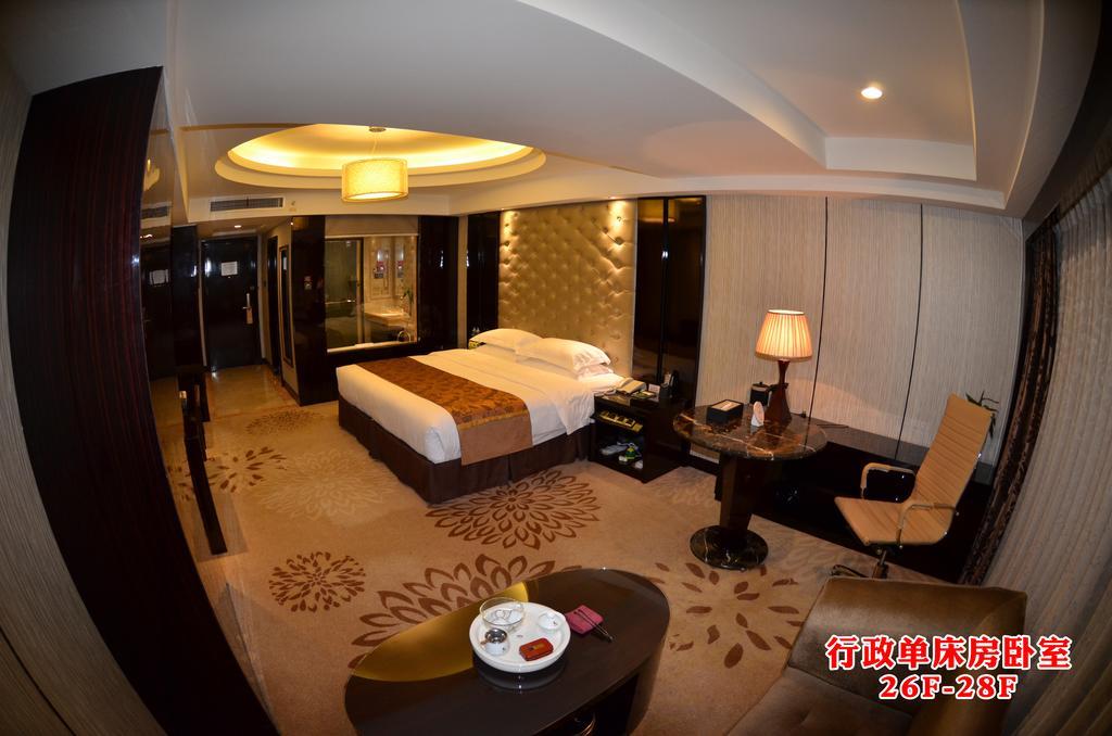 Wanjia International Hotel Quanzhou  Ruang foto