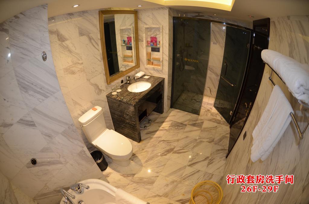 Wanjia International Hotel Quanzhou  Ruang foto