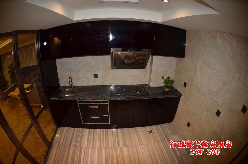 Wanjia International Hotel Quanzhou  Ruang foto