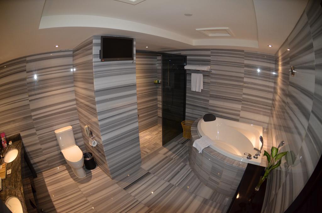 Wanjia International Hotel Quanzhou  Bagian luar foto