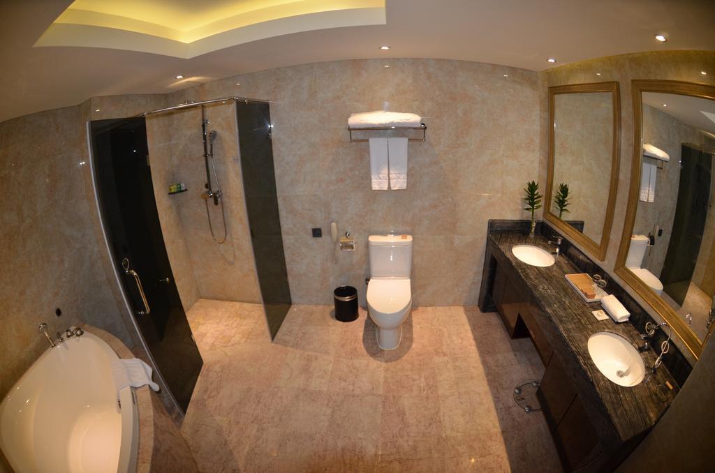 Wanjia International Hotel Quanzhou  Bagian luar foto