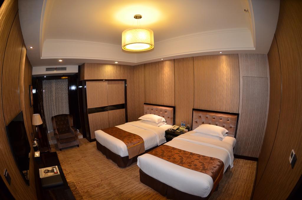 Wanjia International Hotel Quanzhou  Bagian luar foto