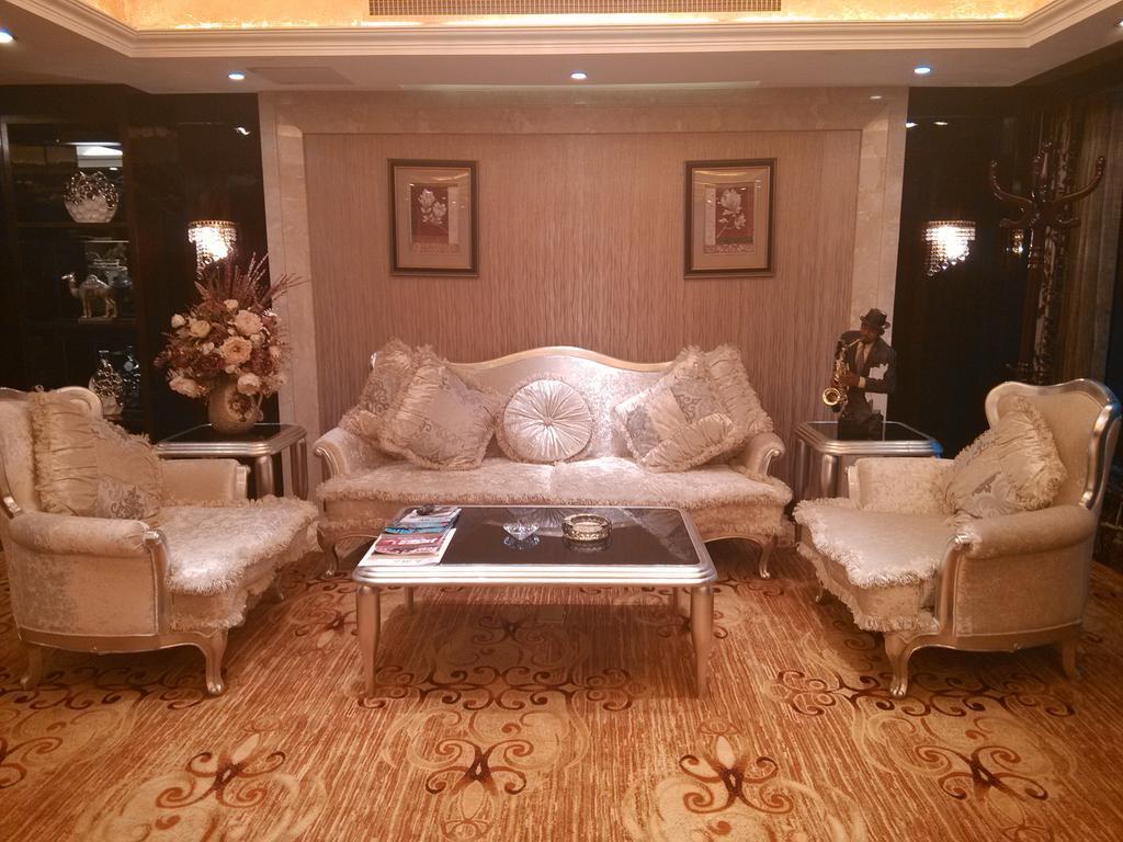 Wanjia International Hotel Quanzhou  Bagian luar foto