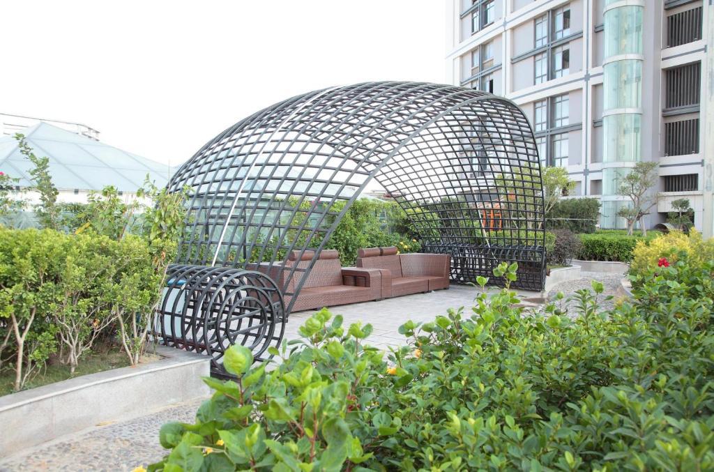Wanjia International Hotel Quanzhou  Bagian luar foto