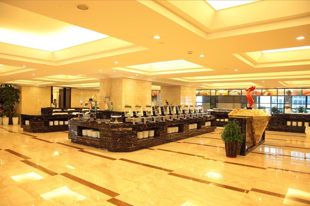 Wanjia International Hotel Quanzhou  Bagian luar foto
