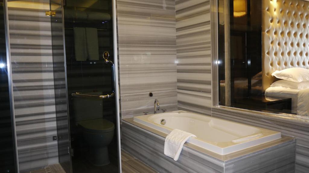Wanjia International Hotel Quanzhou  Ruang foto